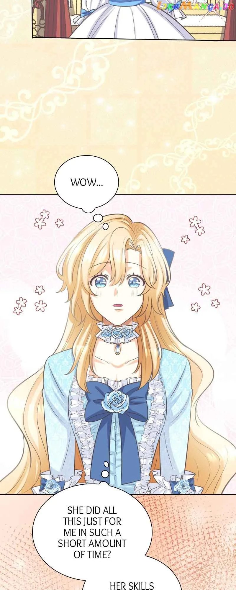 Please Fulfill Your End of the Bargain, My Grace! Chapter 9 page 16