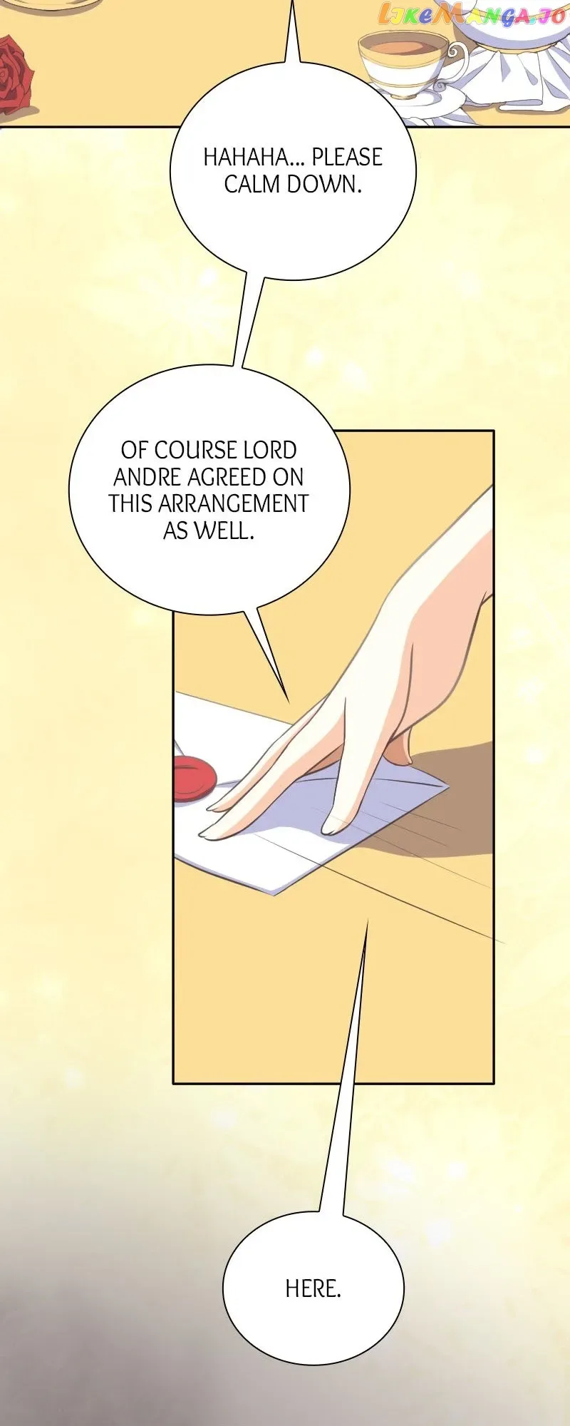 Please Fulfill Your End of the Bargain, My Grace! Chapter 11 page 11