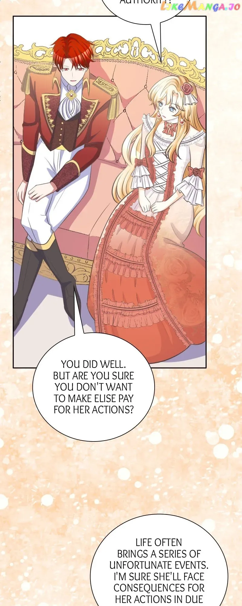 Please Fulfill Your End of the Bargain, My Grace! Chapter 11 page 31