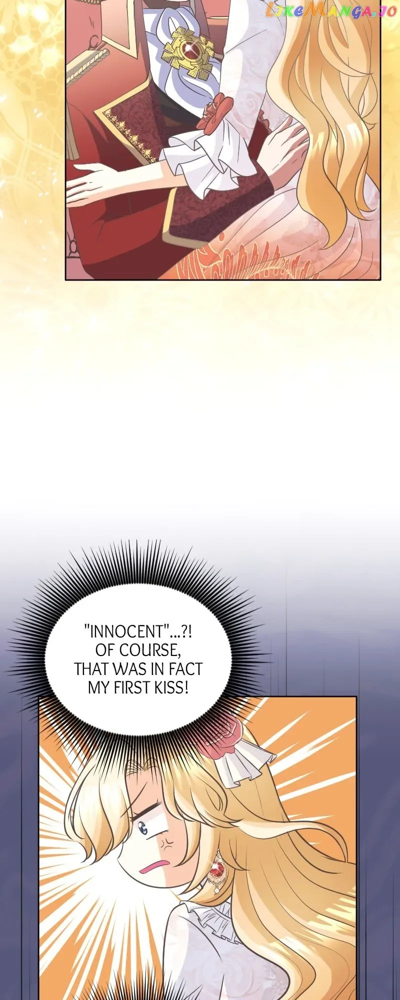 Please Fulfill Your End of the Bargain, My Grace! Chapter 11 page 49