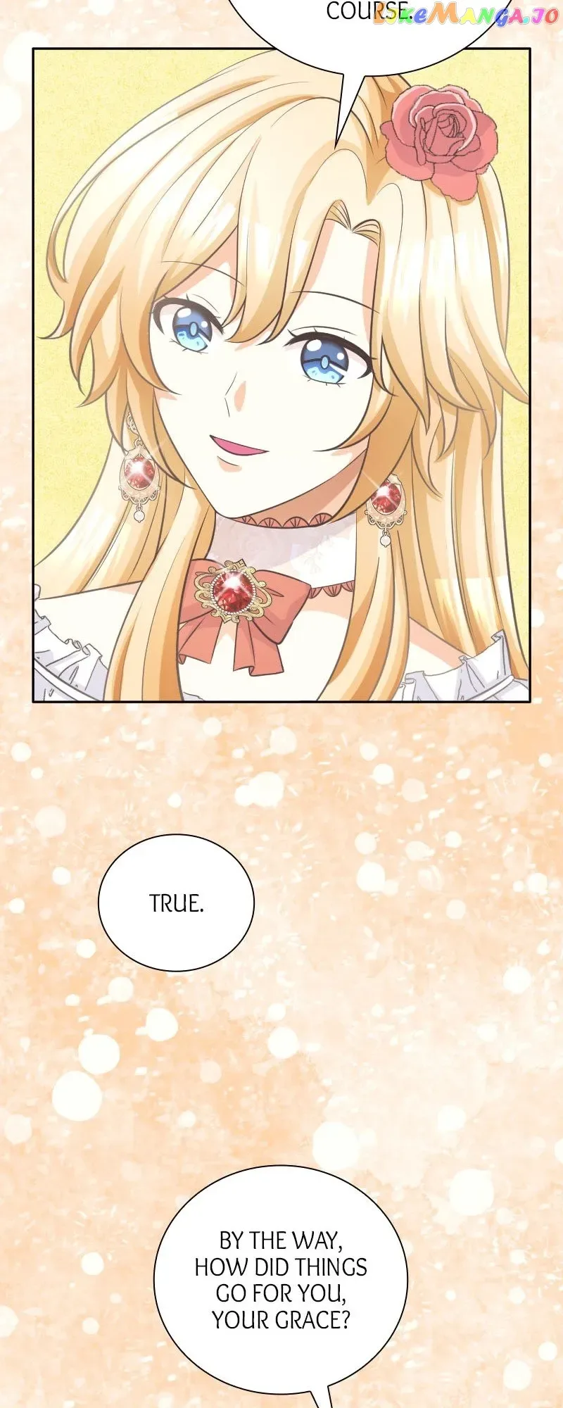 Please Fulfill Your End of the Bargain, My Grace! Chapter 11 page 32
