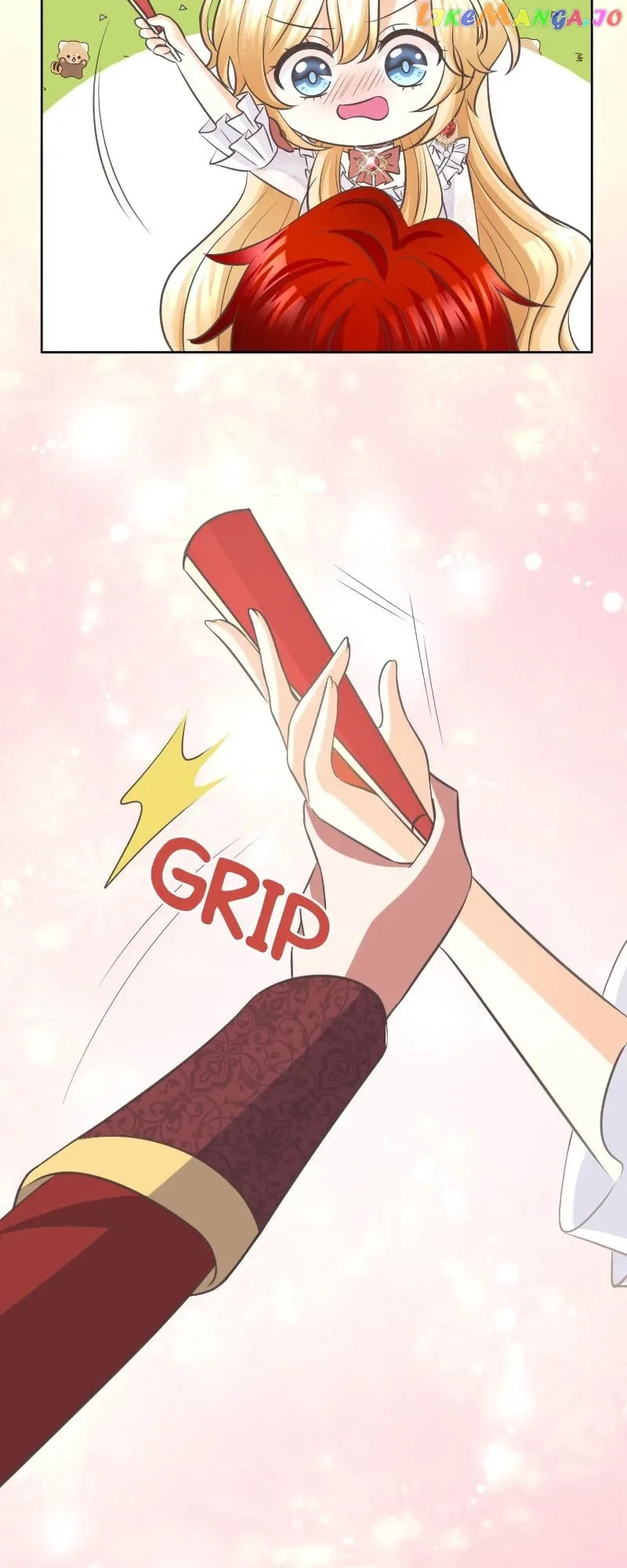 Please Fulfill Your End of the Bargain, My Grace! Chapter 11 page 51
