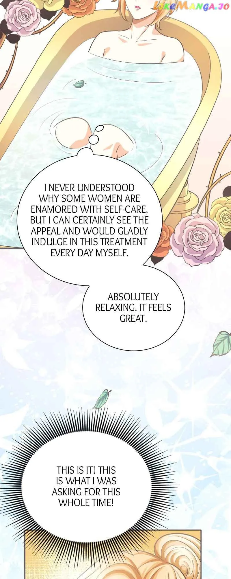 Please Fulfill Your End of the Bargain, My Grace! Chapter 9 page 26