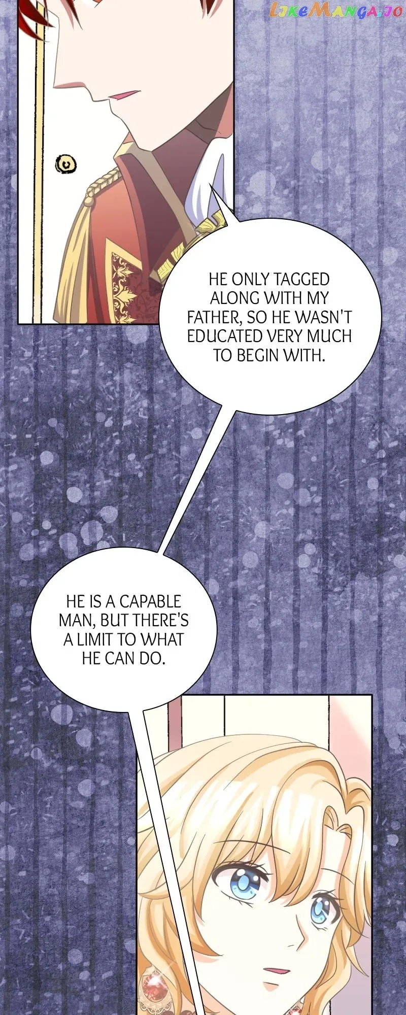 Please Fulfill Your End of the Bargain, My Grace! Chapter 11 page 37