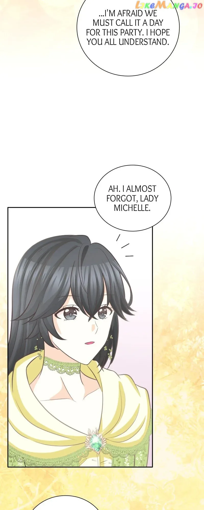 Please Fulfill Your End of the Bargain, My Grace! Chapter 11 page 27