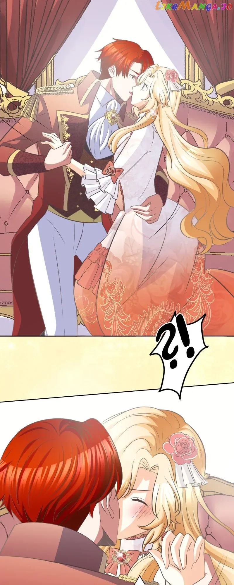 Please Fulfill Your End of the Bargain, My Grace! Chapter 11 page 44
