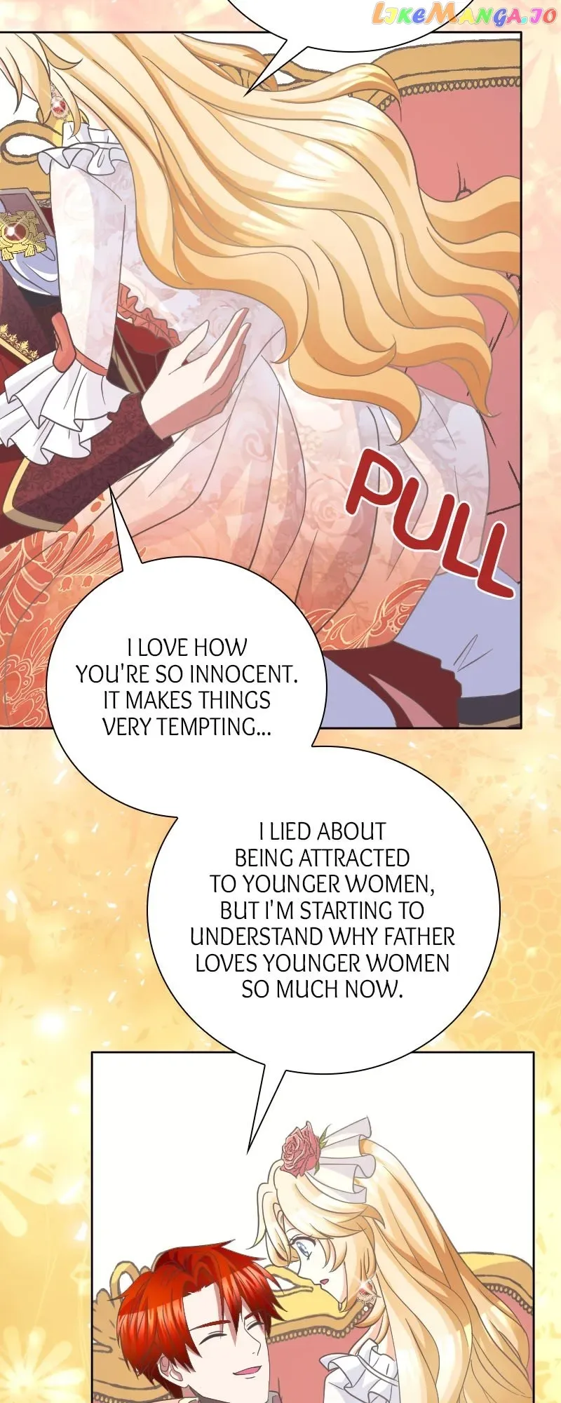 Please Fulfill Your End of the Bargain, My Grace! Chapter 11 page 48