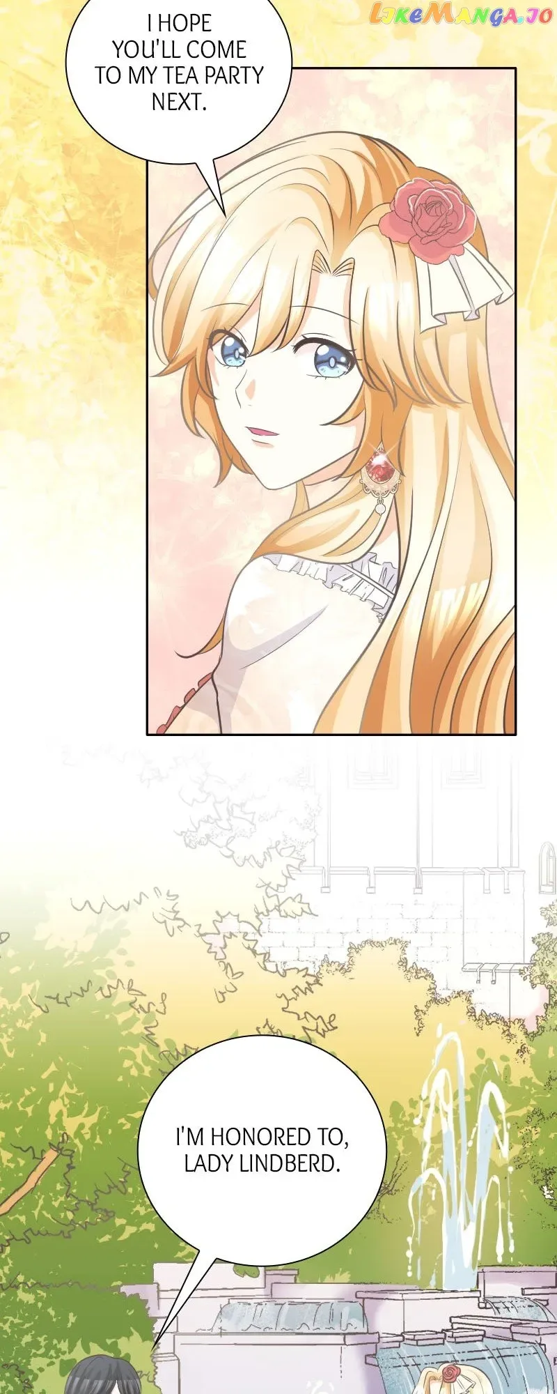 Please Fulfill Your End of the Bargain, My Grace! Chapter 11 page 28