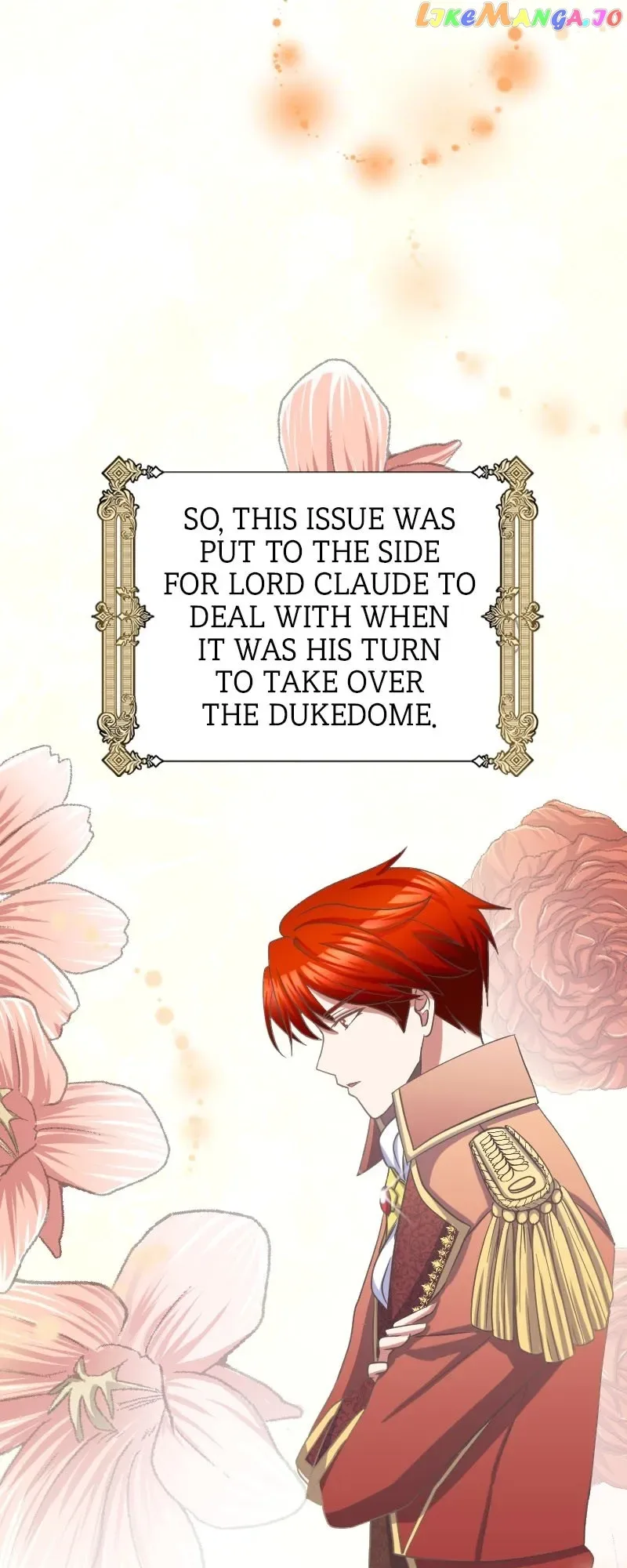 Please Fulfill Your End of the Bargain, My Grace! Chapter 11 page 40