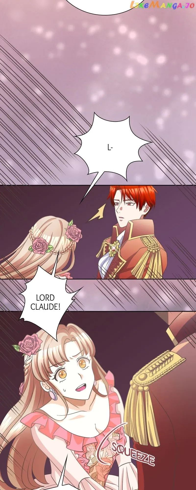 Please Fulfill Your End of the Bargain, My Grace! Chapter 11 page 22