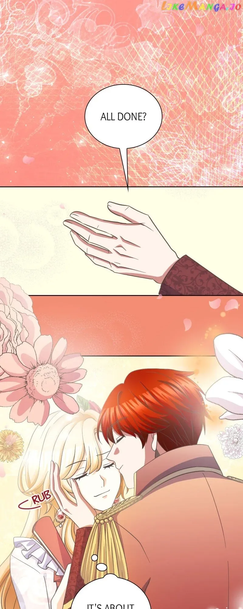 Please Fulfill Your End of the Bargain, My Grace! Chapter 11 page 20