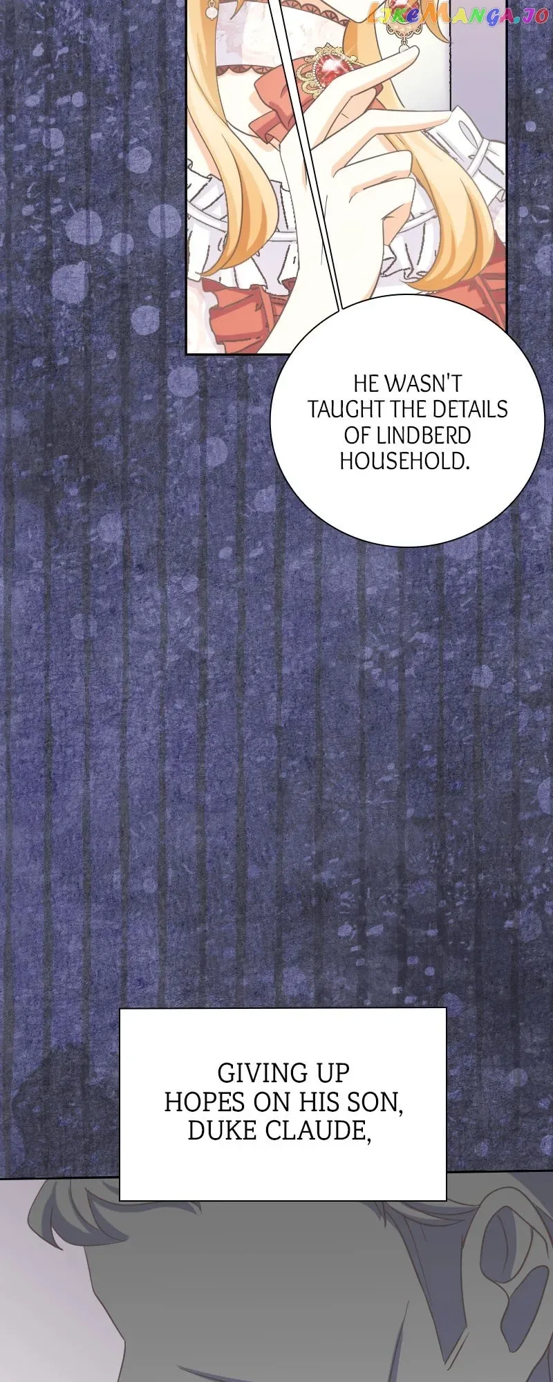 Please Fulfill Your End of the Bargain, My Grace! Chapter 11 page 38