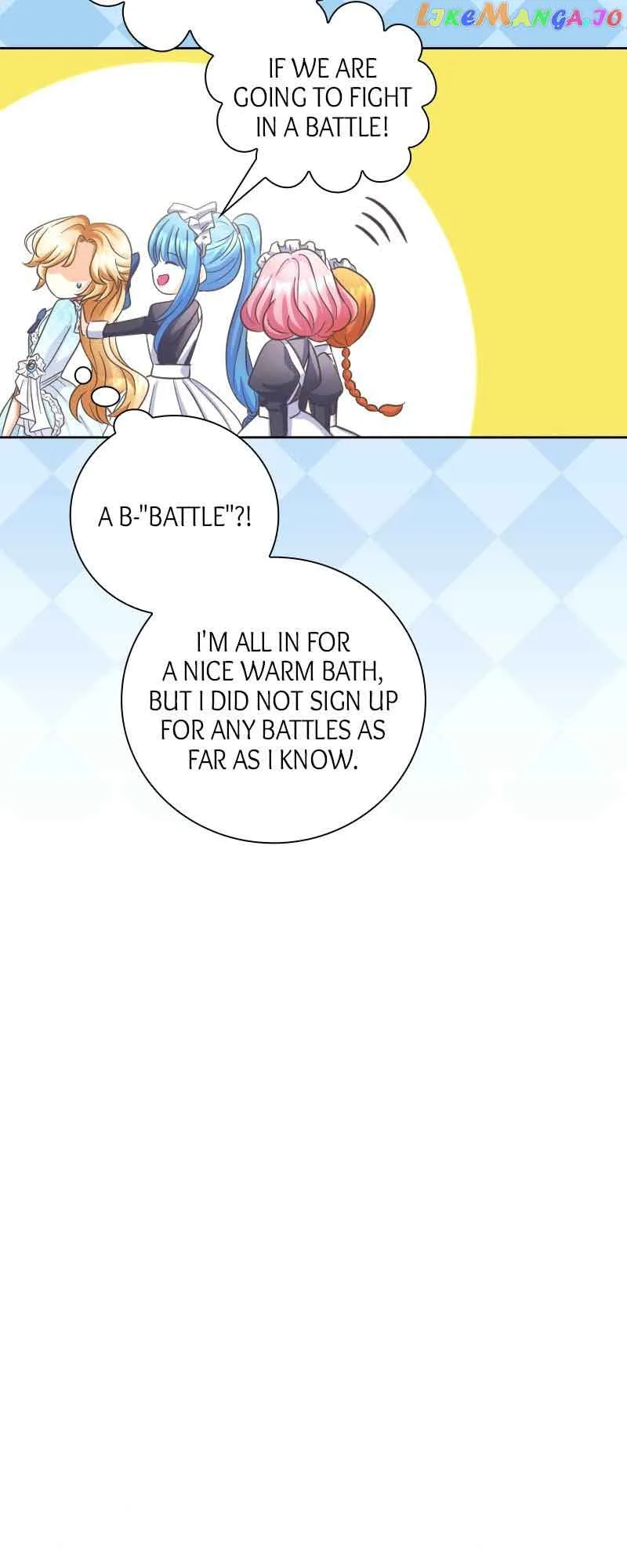 Please Fulfill Your End of the Bargain, My Grace! Chapter 9 page 24