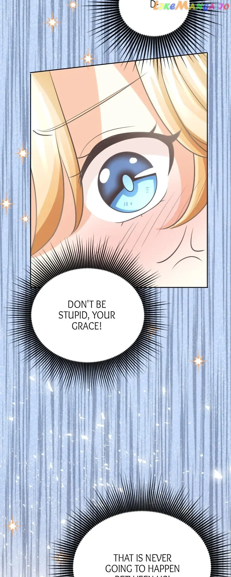 Please Fulfill Your End of the Bargain, My Grace! Chapter 11 page 53