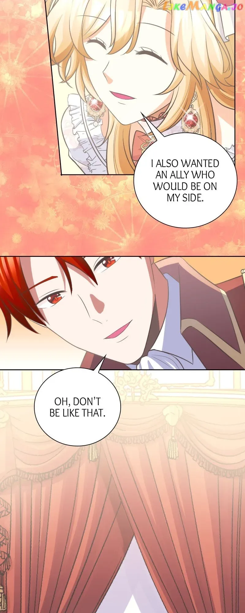 Please Fulfill Your End of the Bargain, My Grace! Chapter 11 page 43