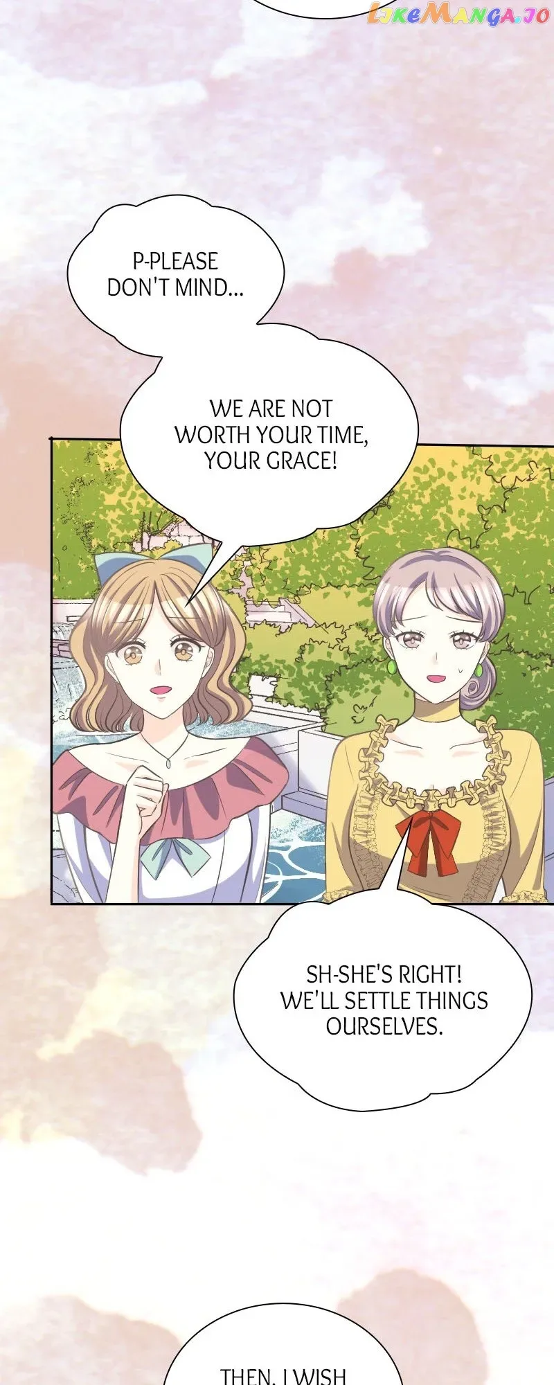 Please Fulfill Your End of the Bargain, My Grace! Chapter 11 page 16