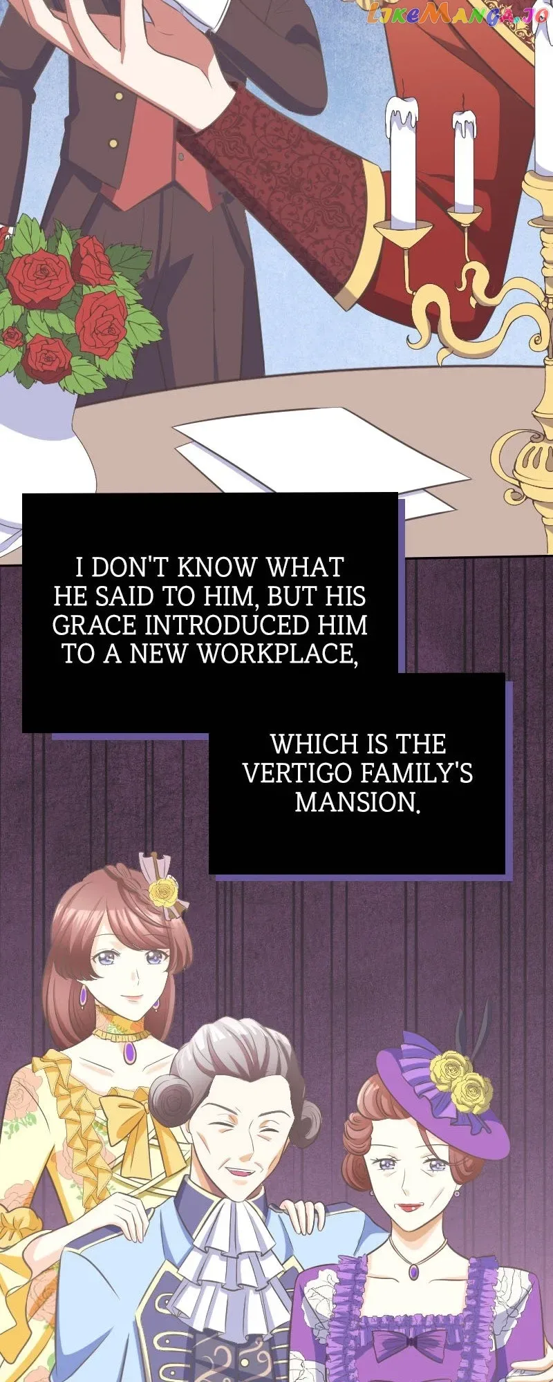 Please Fulfill Your End of the Bargain, My Grace! Chapter 11 page 34