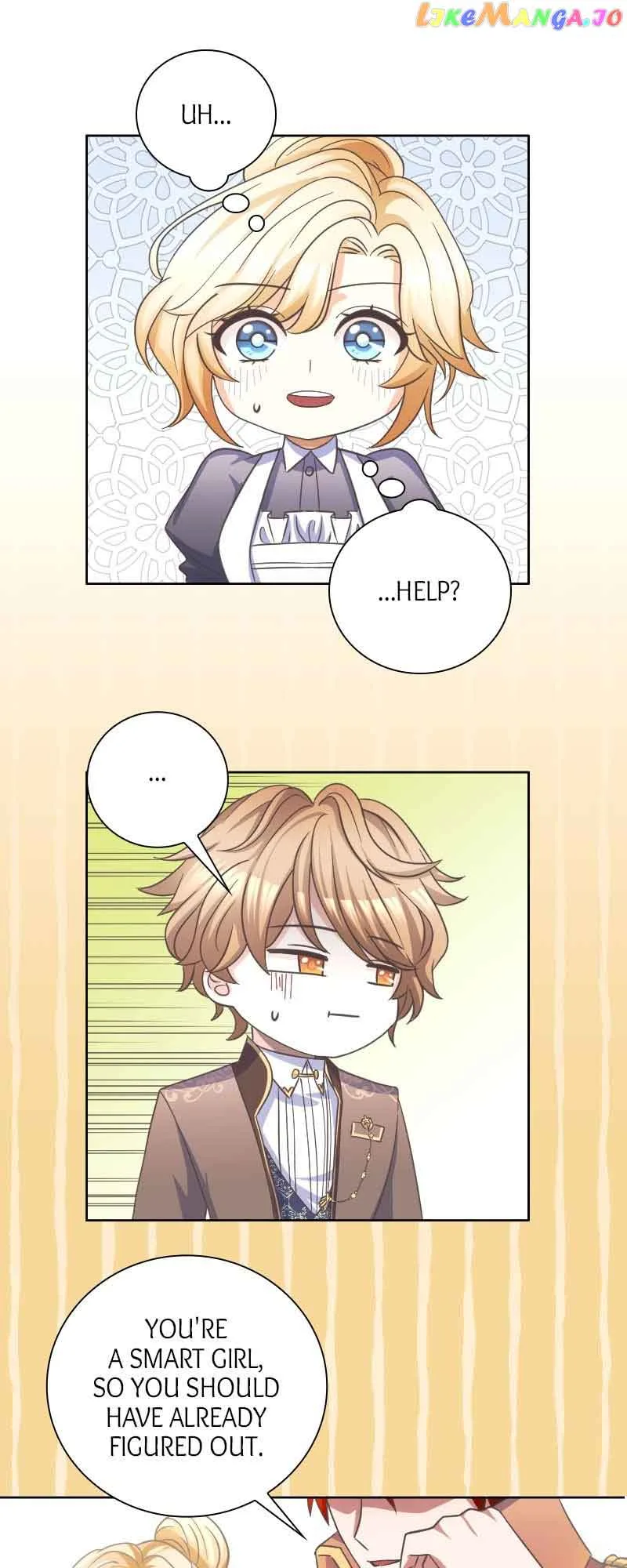 Please Fulfill Your End of the Bargain, My Grace! Chapter 7 page 42