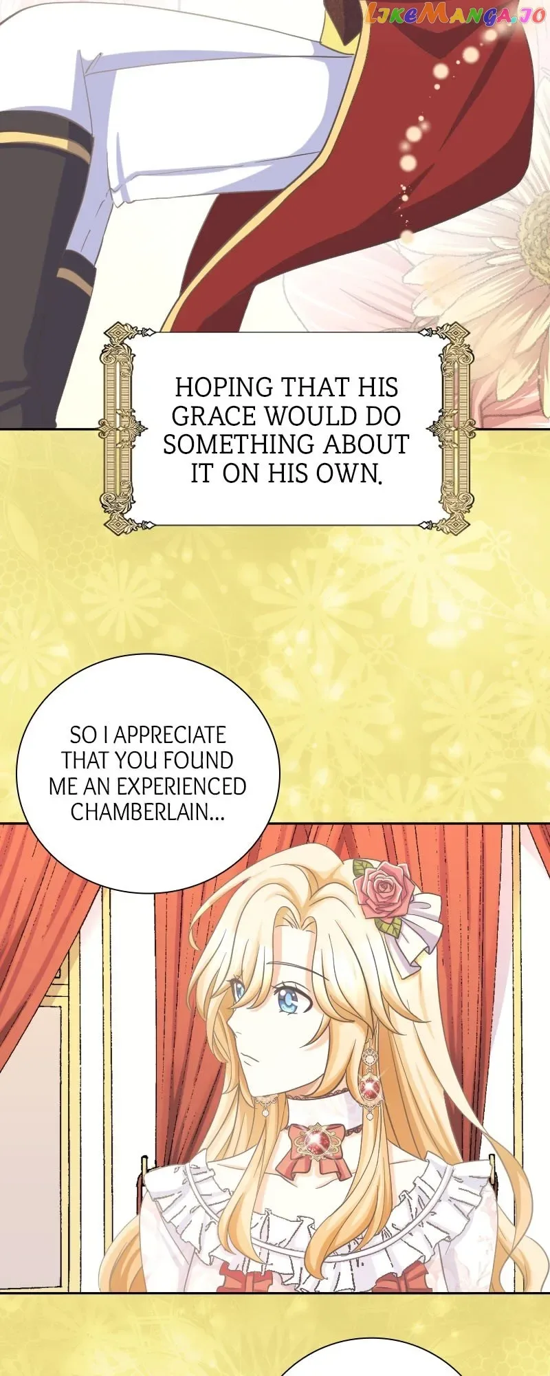 Please Fulfill Your End of the Bargain, My Grace! Chapter 11 page 41