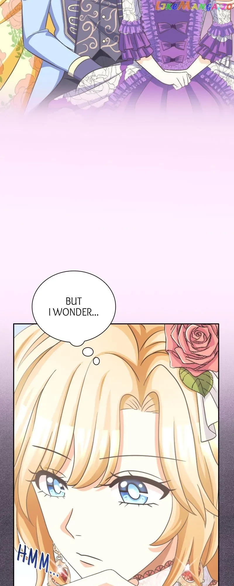 Please Fulfill Your End of the Bargain, My Grace! Chapter 11 page 35