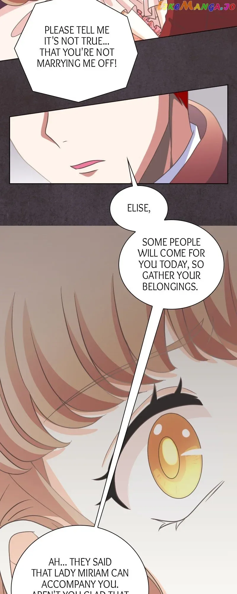 Please Fulfill Your End of the Bargain, My Grace! Chapter 11 page 23