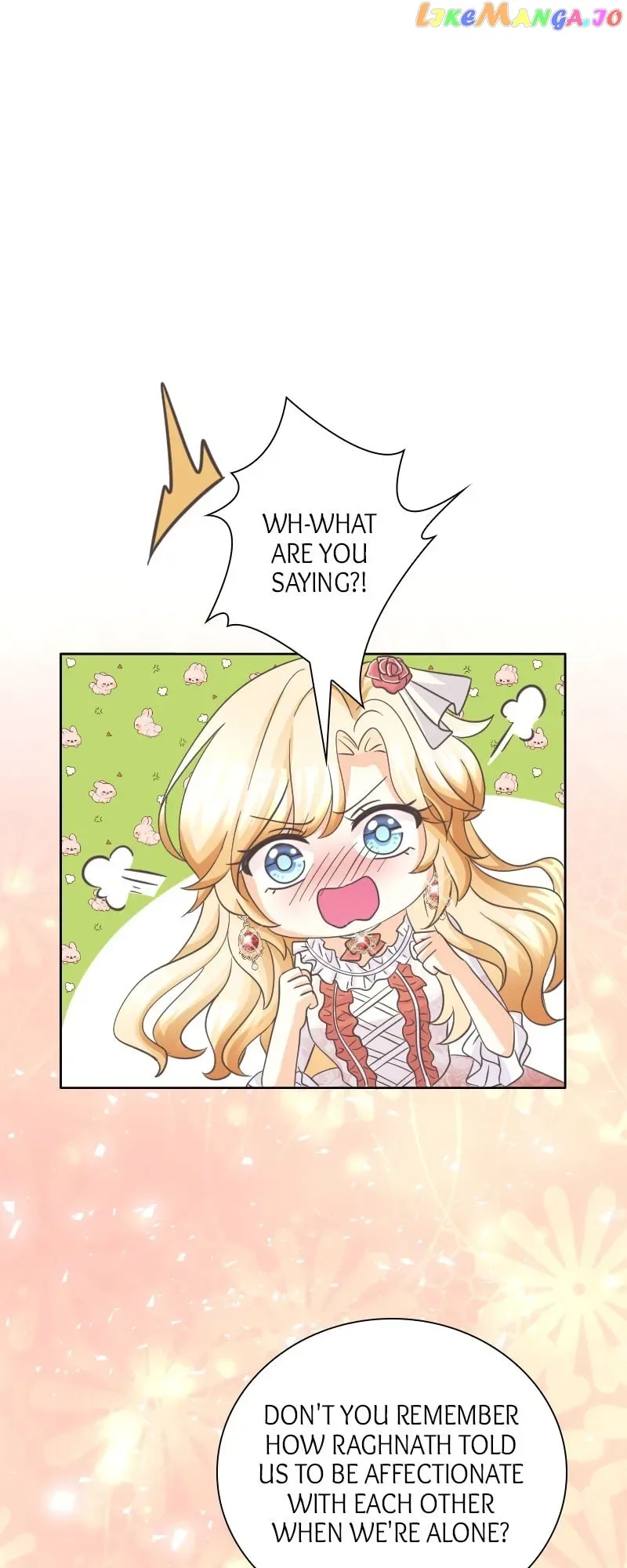 Please Fulfill Your End of the Bargain, My Grace! Chapter 11 page 47