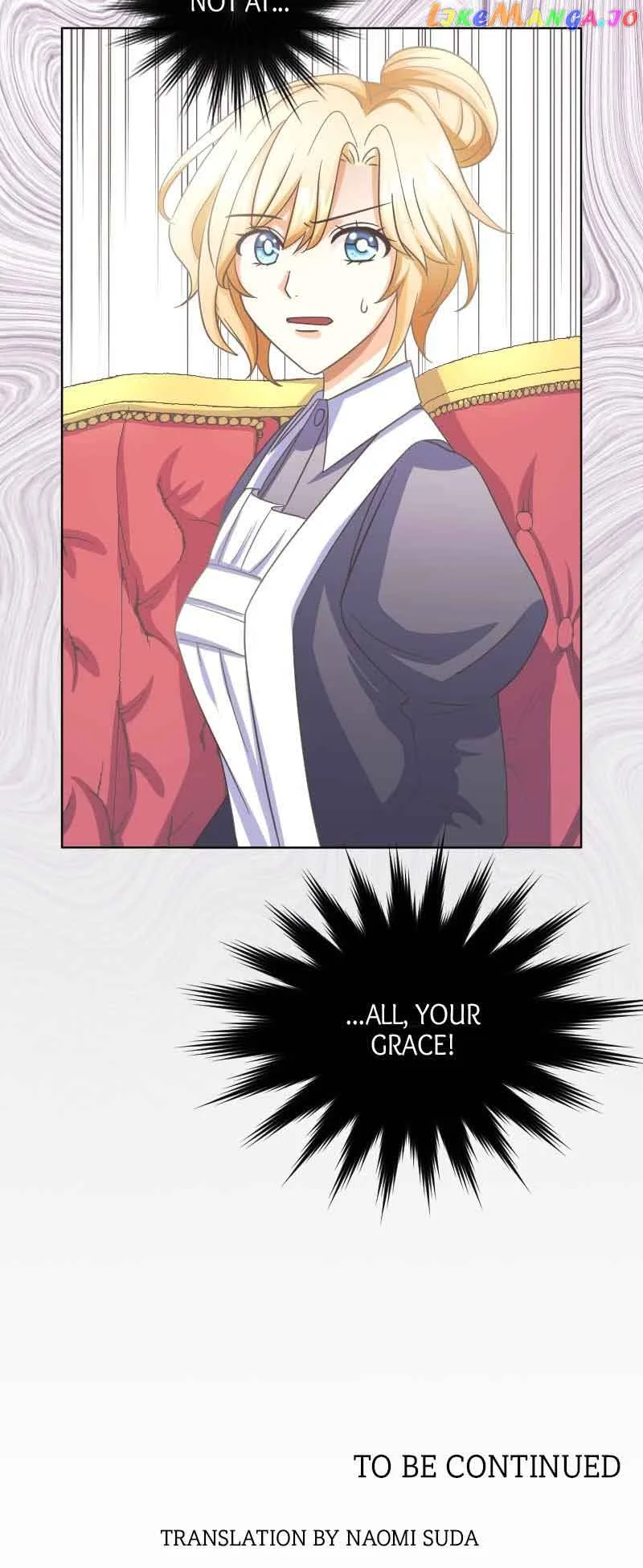 Please Fulfill Your End of the Bargain, My Grace! Chapter 7 page 46