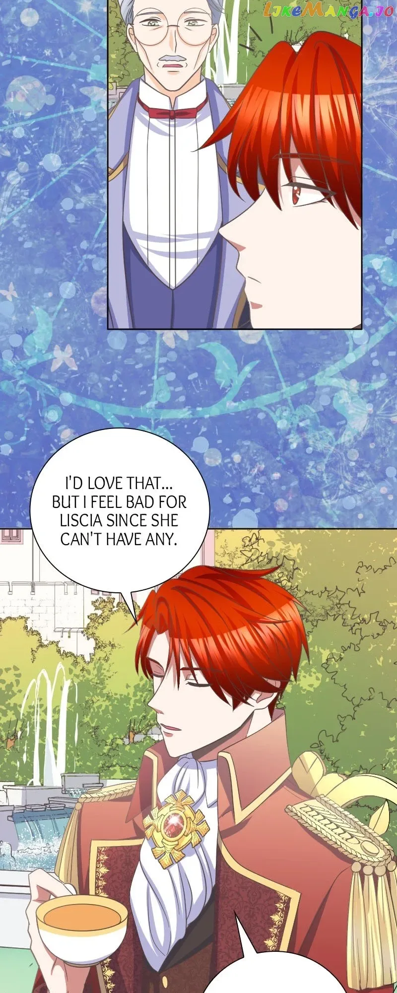 Please Fulfill Your End of the Bargain, My Grace! Chapter 12 page 20