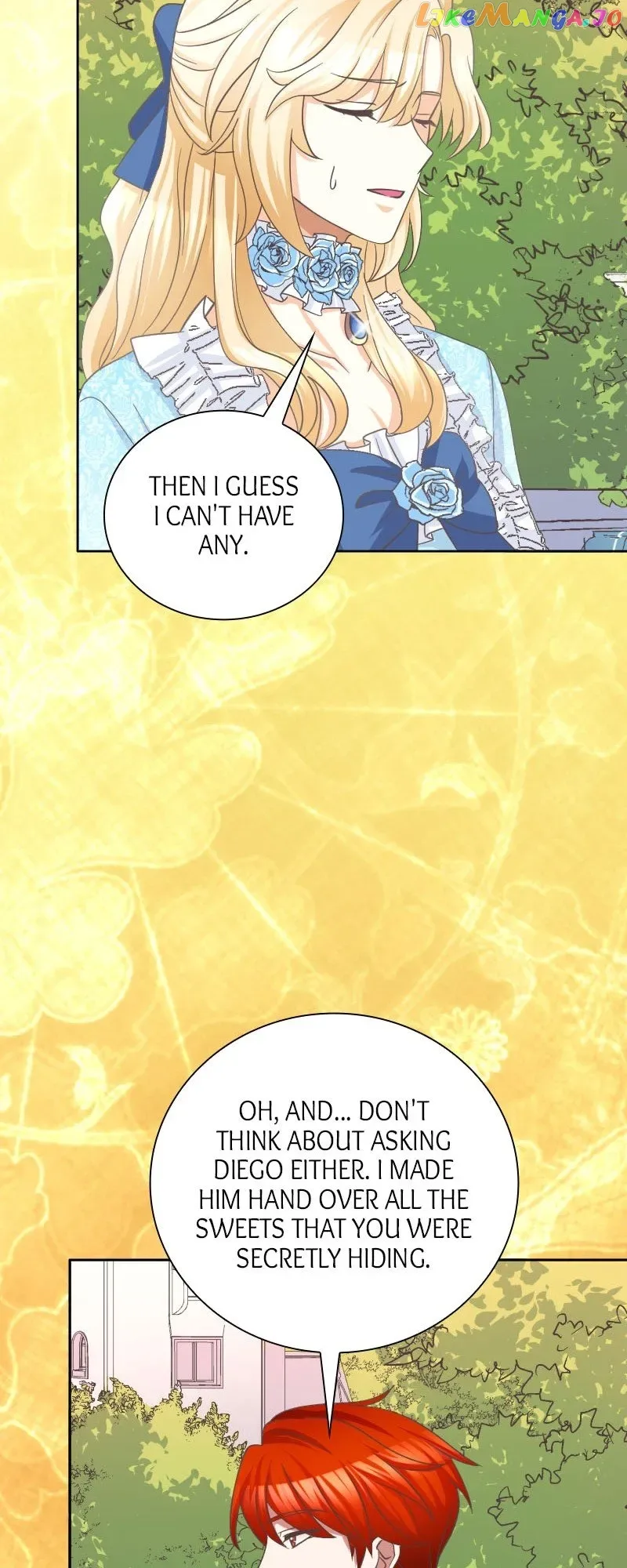 Please Fulfill Your End of the Bargain, My Grace! Chapter 12 page 24