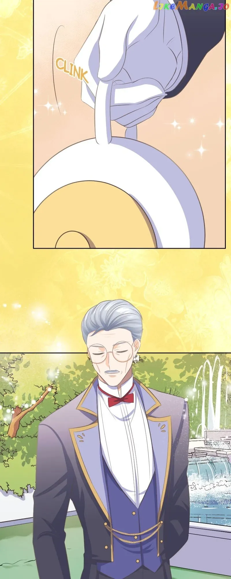 Please Fulfill Your End of the Bargain, My Grace! Chapter 12 page 17