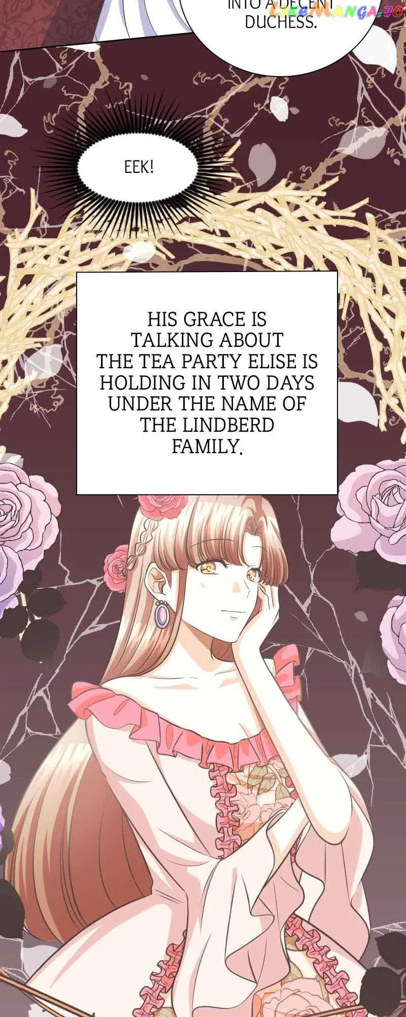 Please Fulfill Your End of the Bargain, My Grace! Chapter 9 page 40