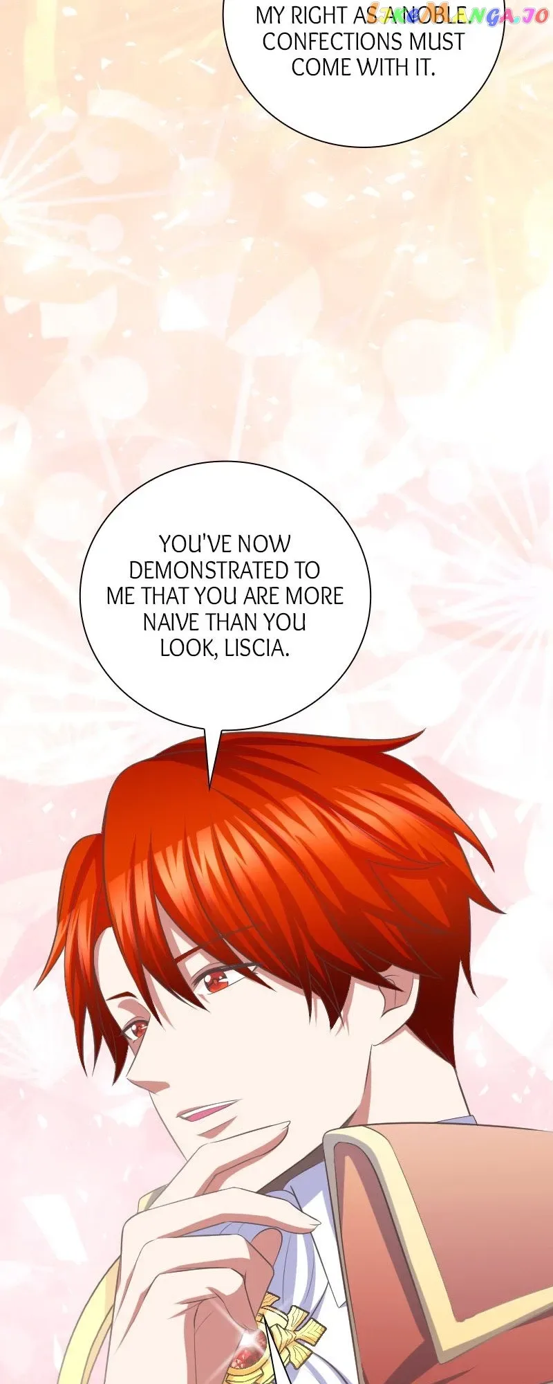 Please Fulfill Your End of the Bargain, My Grace! Chapter 12 page 32