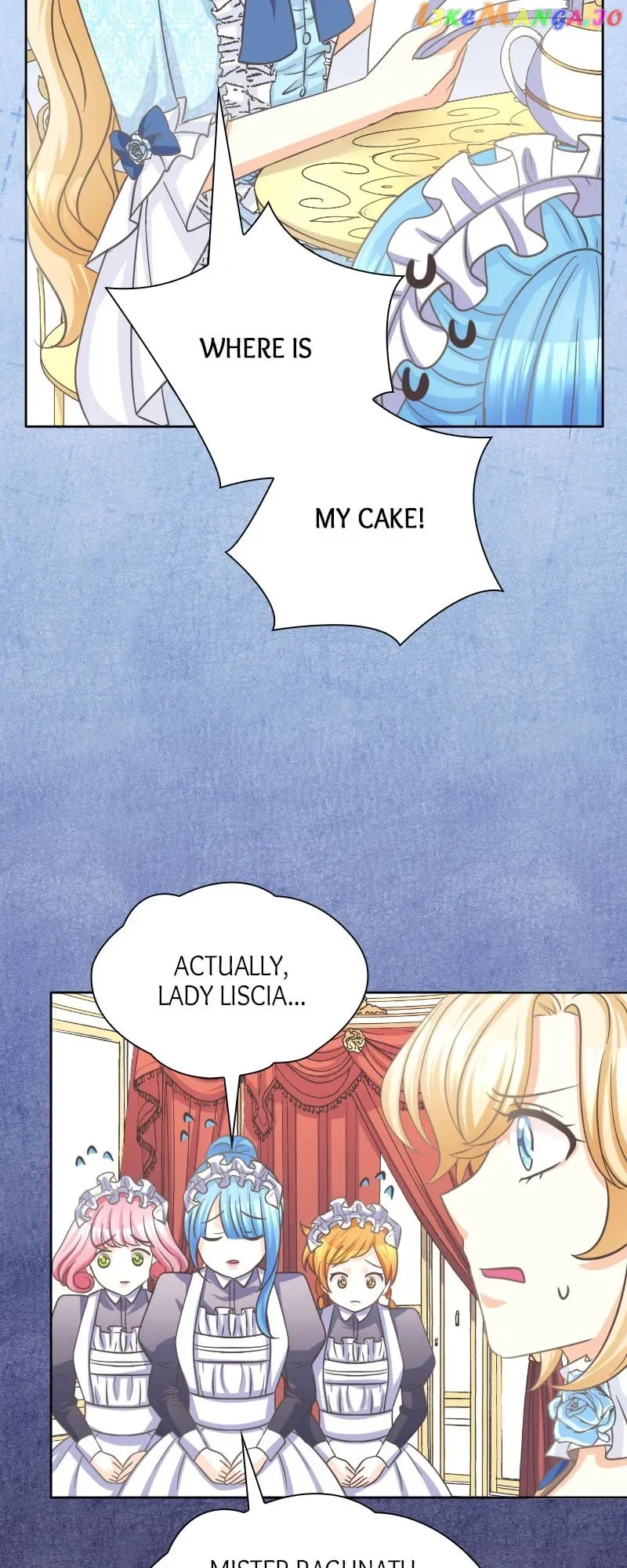 Please Fulfill Your End of the Bargain, My Grace! Chapter 12 page 9