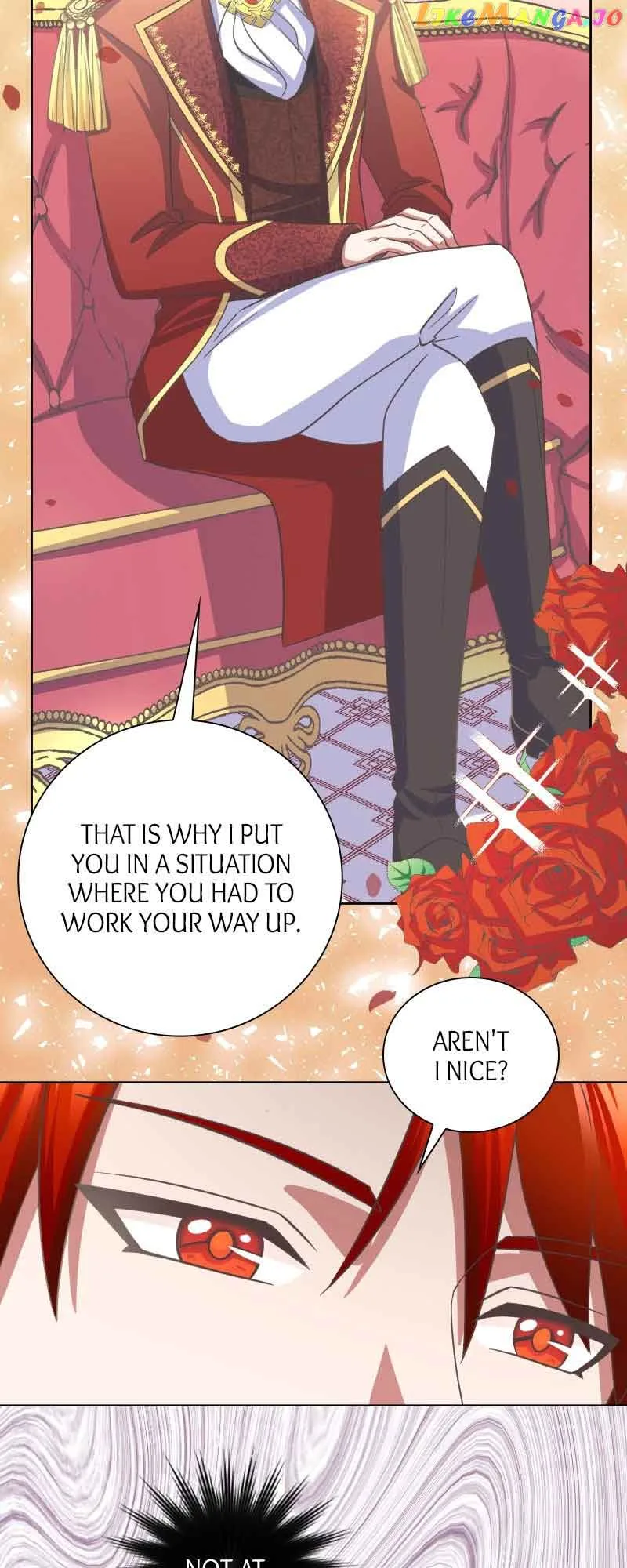 Please Fulfill Your End of the Bargain, My Grace! Chapter 7 page 45