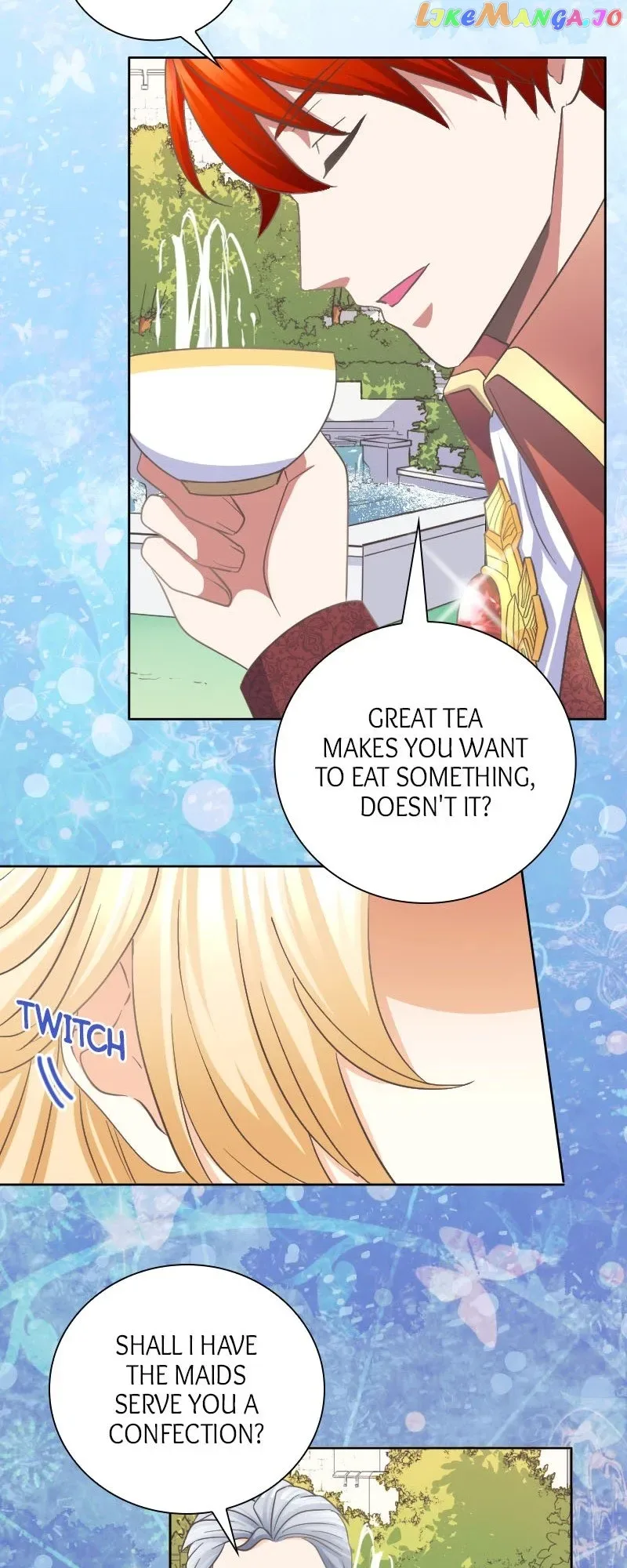 Please Fulfill Your End of the Bargain, My Grace! Chapter 12 page 19