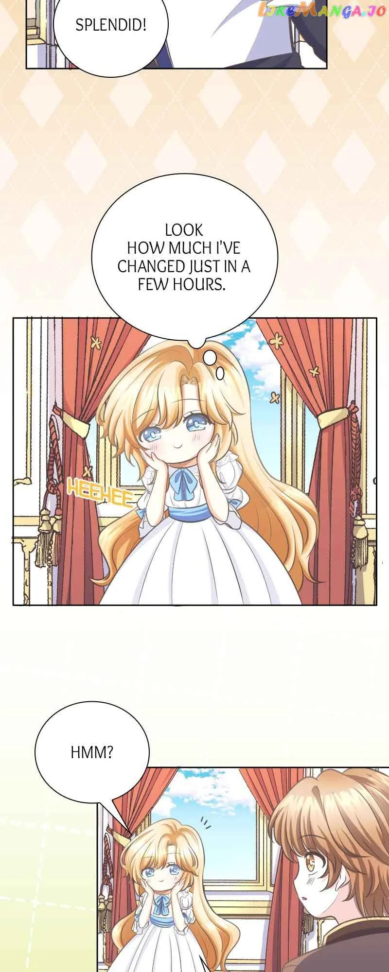 Please Fulfill Your End of the Bargain, My Grace! Chapter 9 page 37
