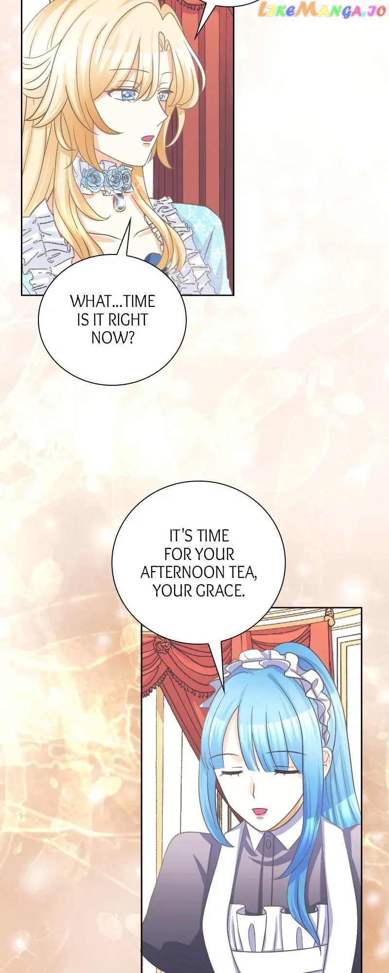 Please Fulfill Your End of the Bargain, My Grace! Chapter 12 page 3