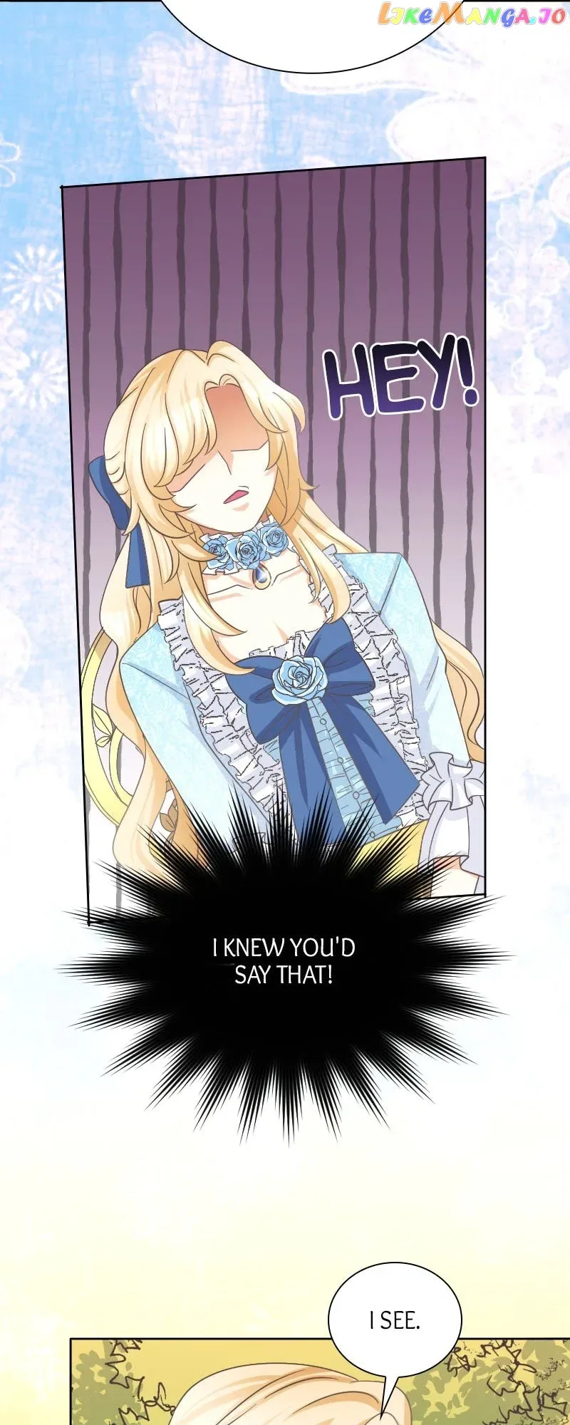 Please Fulfill Your End of the Bargain, My Grace! Chapter 12 page 23