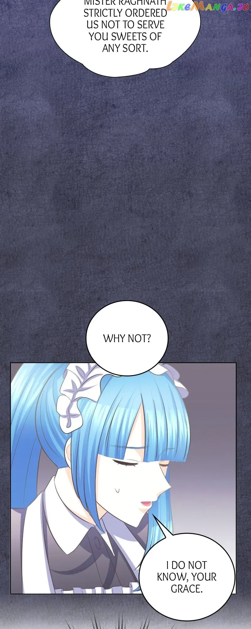 Please Fulfill Your End of the Bargain, My Grace! Chapter 12 page 10