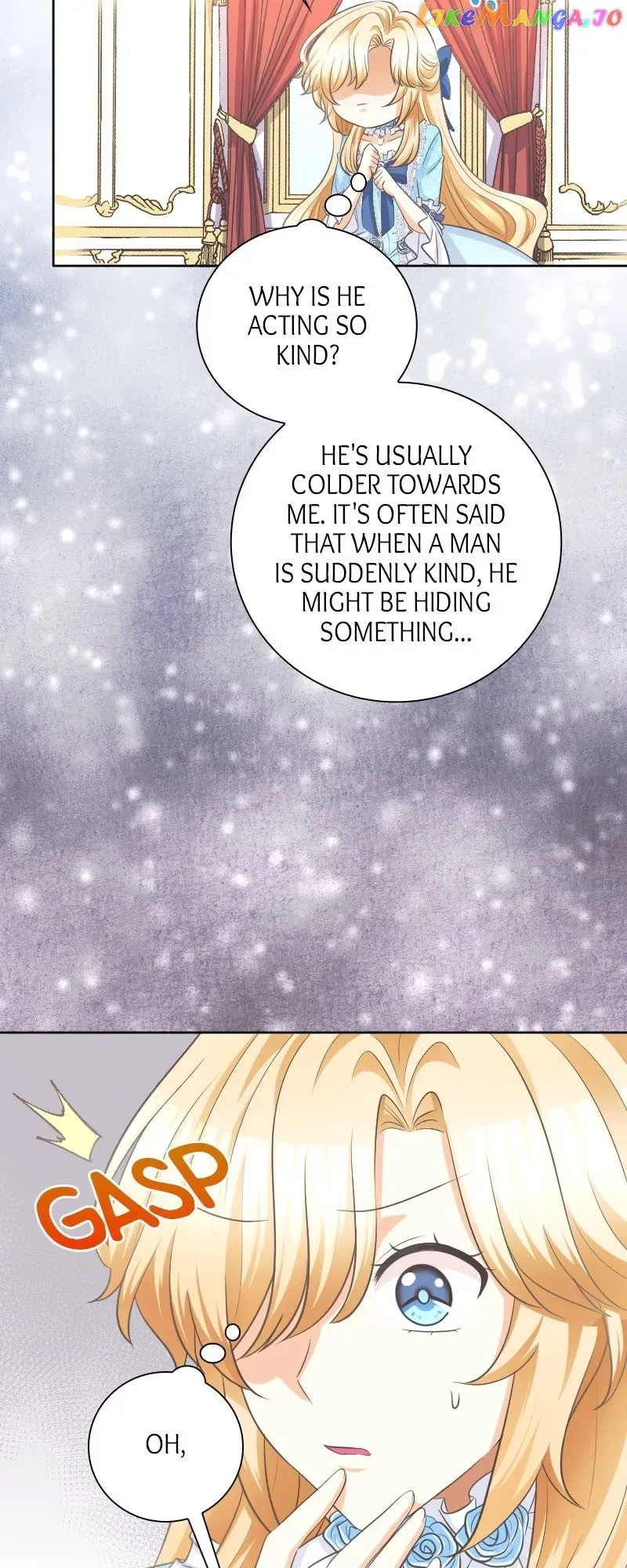 Please Fulfill Your End of the Bargain, My Grace! Chapter 13 page 14