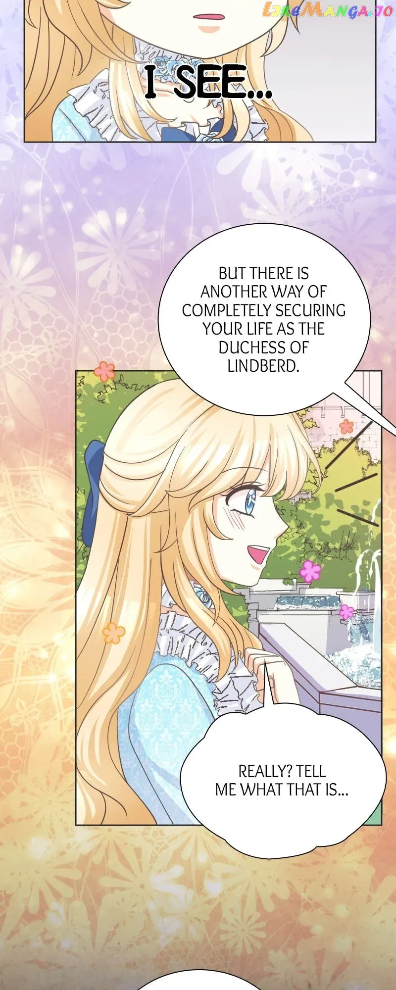 Please Fulfill Your End of the Bargain, My Grace! Chapter 12 page 36