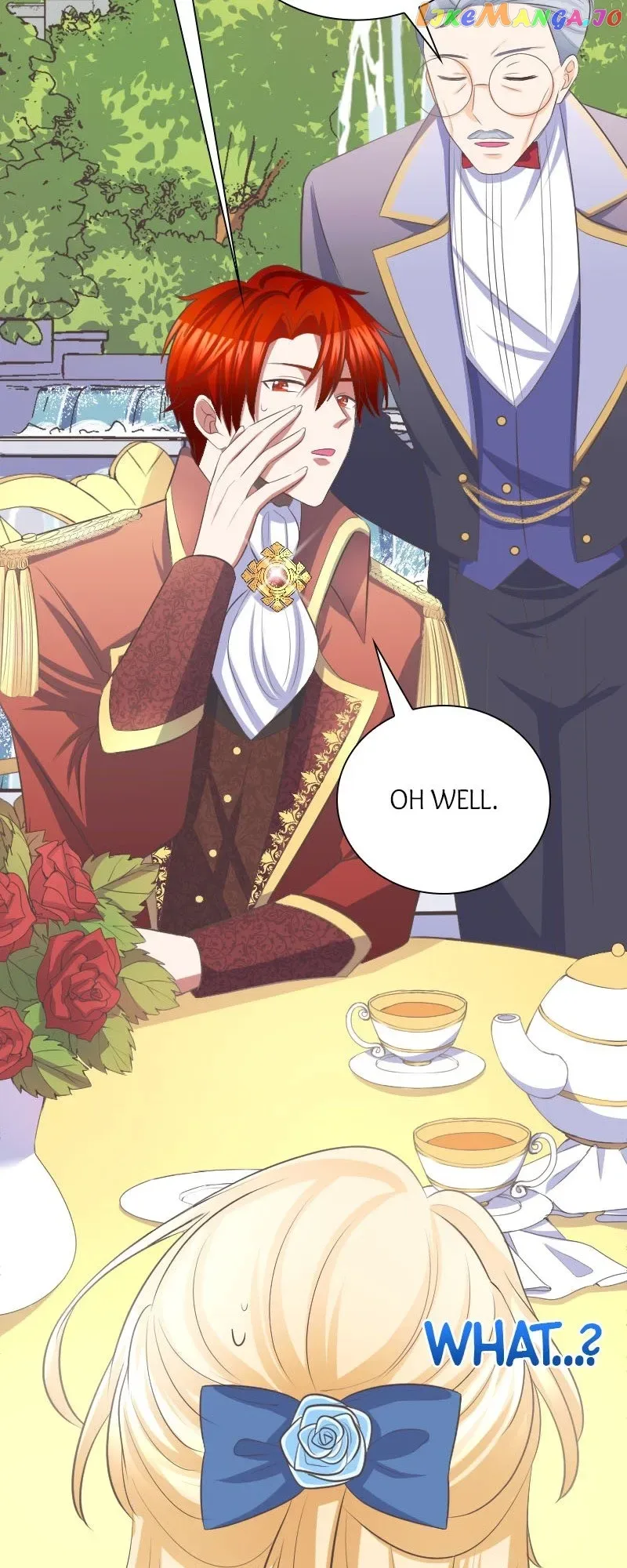 Please Fulfill Your End of the Bargain, My Grace! Chapter 12 page 43