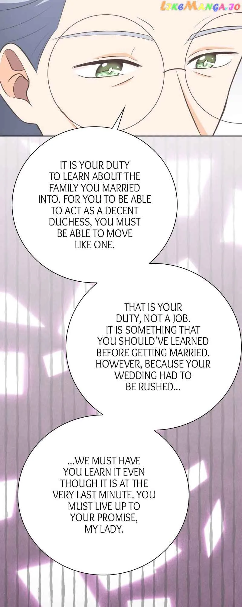 Please Fulfill Your End of the Bargain, My Grace! Chapter 9 page 43