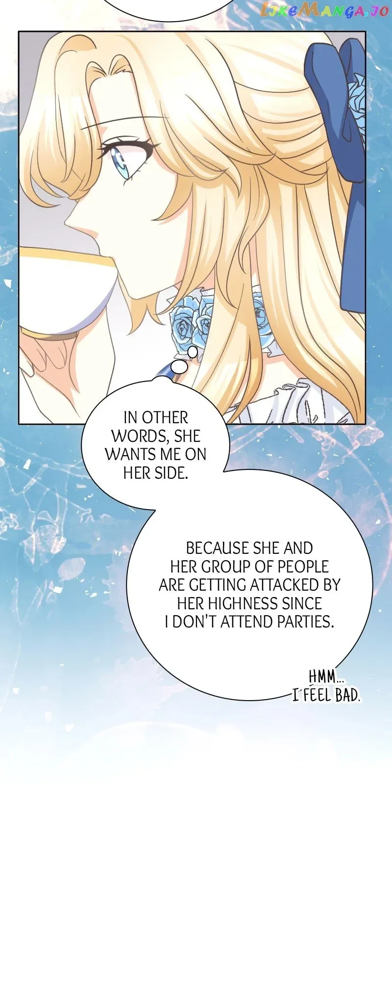 Please Fulfill Your End of the Bargain, My Grace! Chapter 12 page 58