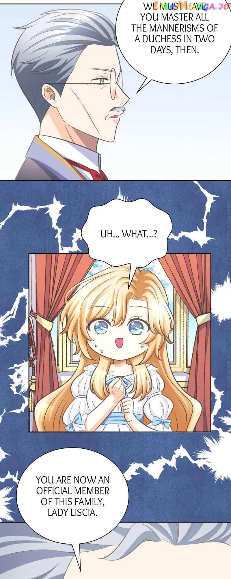 Please Fulfill Your End of the Bargain, My Grace! Chapter 9 page 42