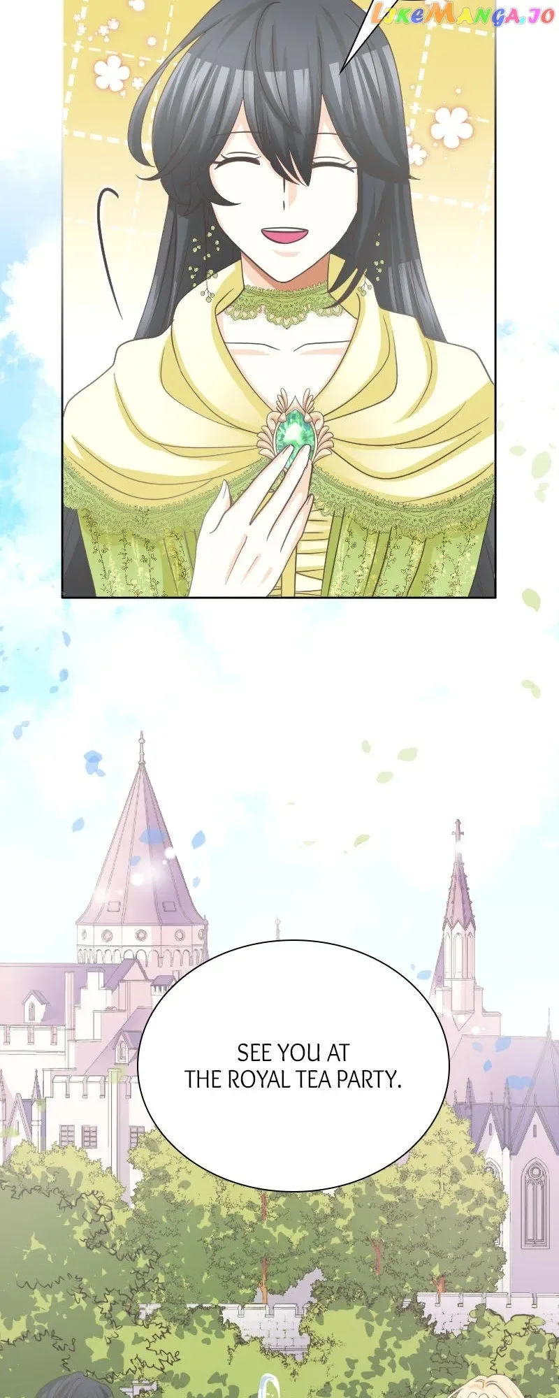 Please Fulfill Your End of the Bargain, My Grace! Chapter 12 page 64