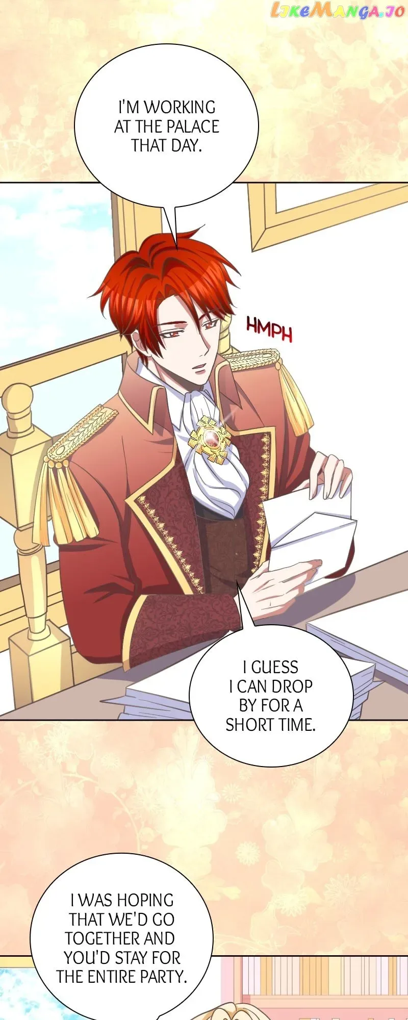 Please Fulfill Your End of the Bargain, My Grace! Chapter 13 page 4