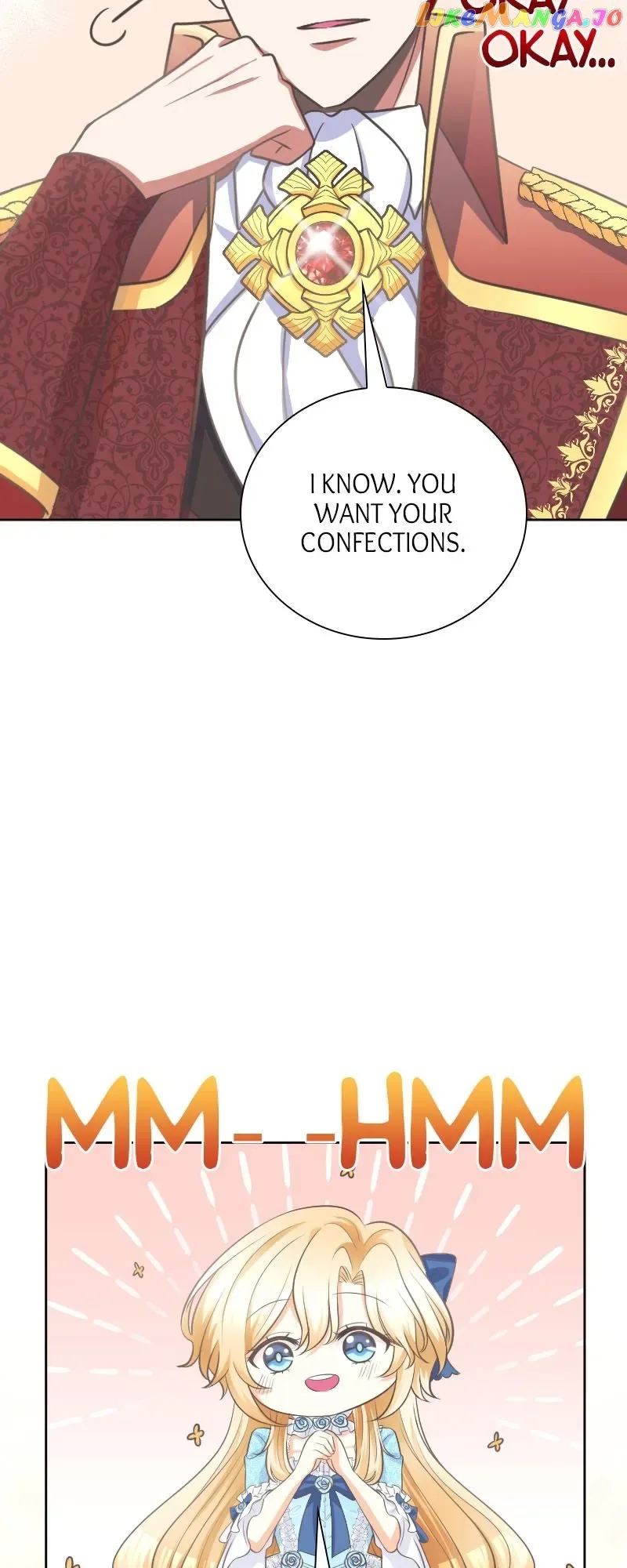 Please Fulfill Your End of the Bargain, My Grace! Chapter 13 page 11