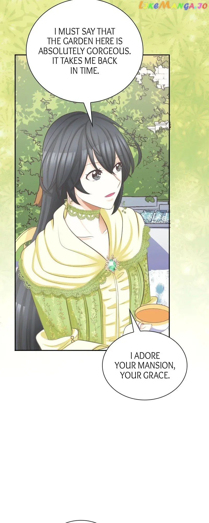 Please Fulfill Your End of the Bargain, My Grace! Chapter 12 page 48