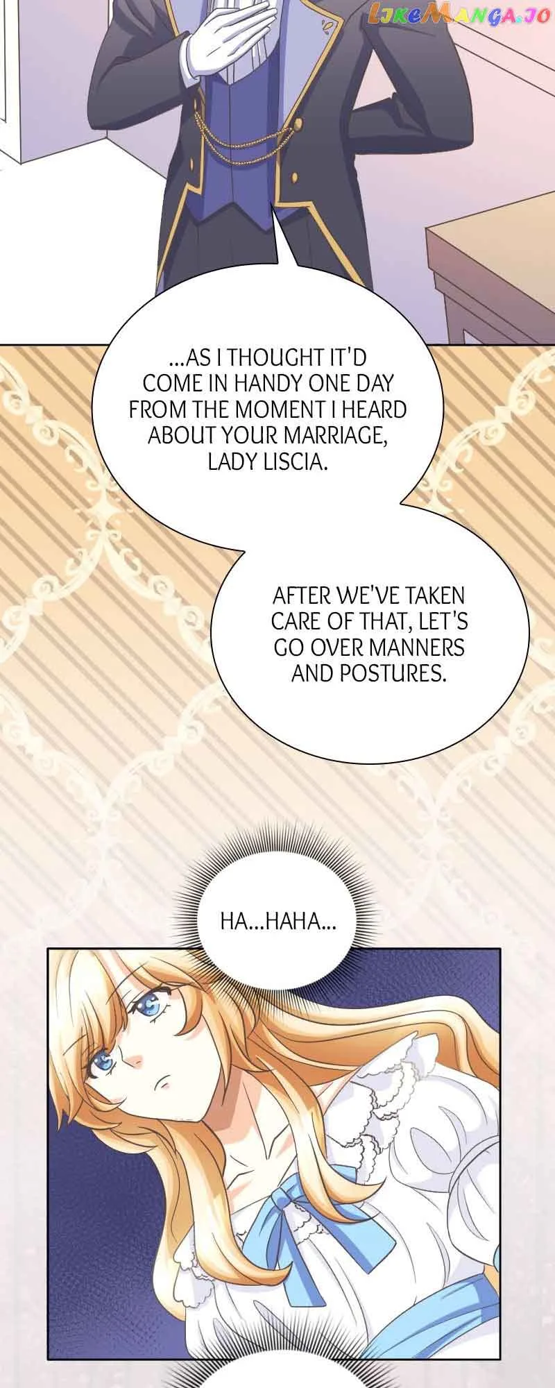 Please Fulfill Your End of the Bargain, My Grace! Chapter 9 page 50